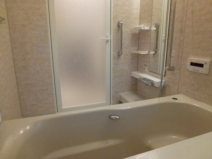 戸建・浴室の健康・快適改修